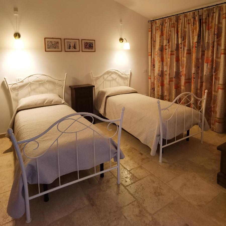 דירות Casole dʼElsa Casa Panorama מראה חיצוני תמונה