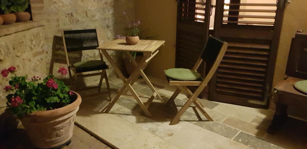 דירות Casole dʼElsa Casa Panorama מראה חיצוני תמונה
