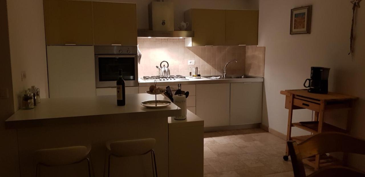 דירות Casole dʼElsa Casa Panorama מראה חיצוני תמונה