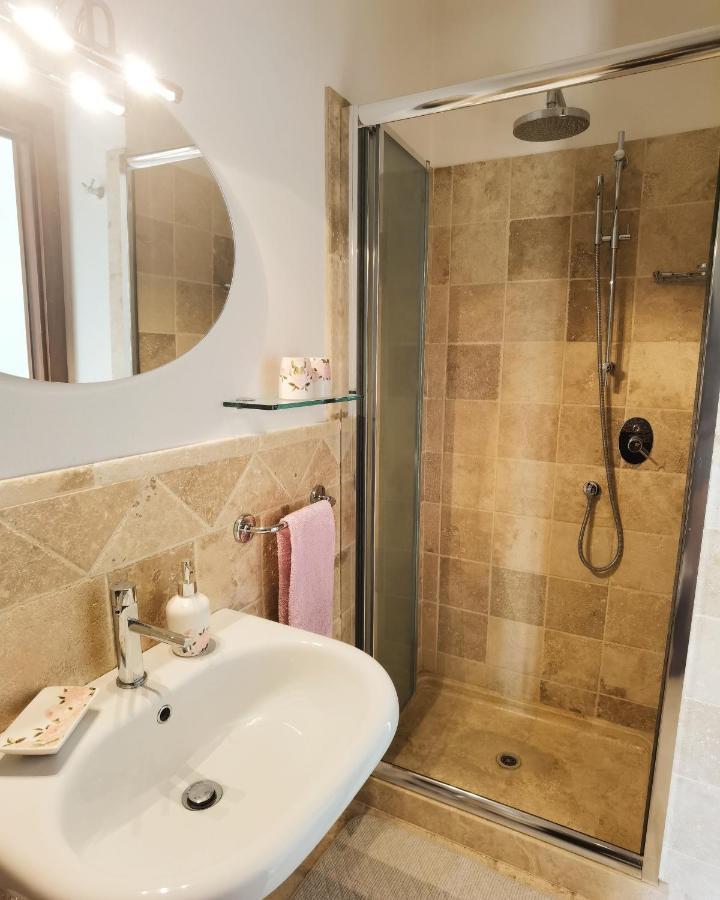 דירות Casole dʼElsa Casa Panorama מראה חיצוני תמונה