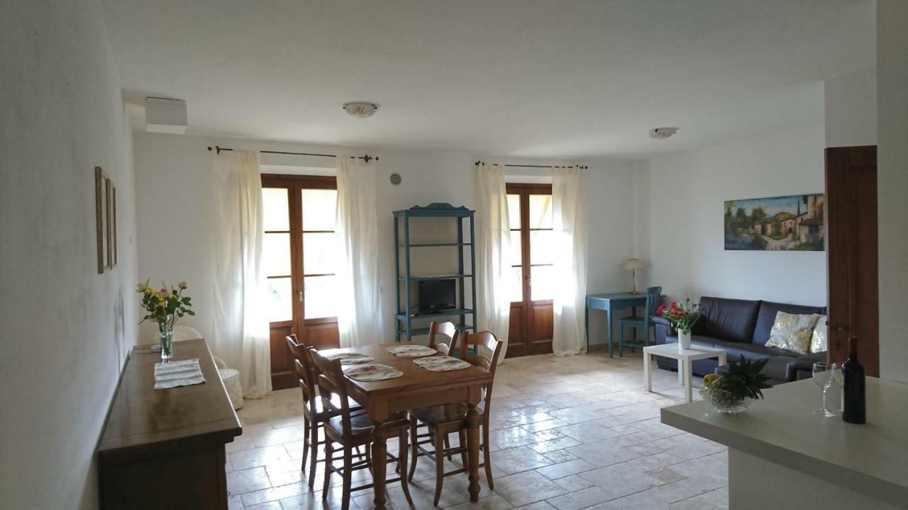 דירות Casole dʼElsa Casa Panorama מראה חיצוני תמונה