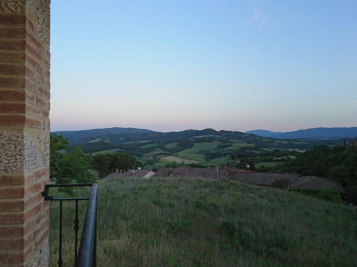 דירות Casole dʼElsa Casa Panorama מראה חיצוני תמונה
