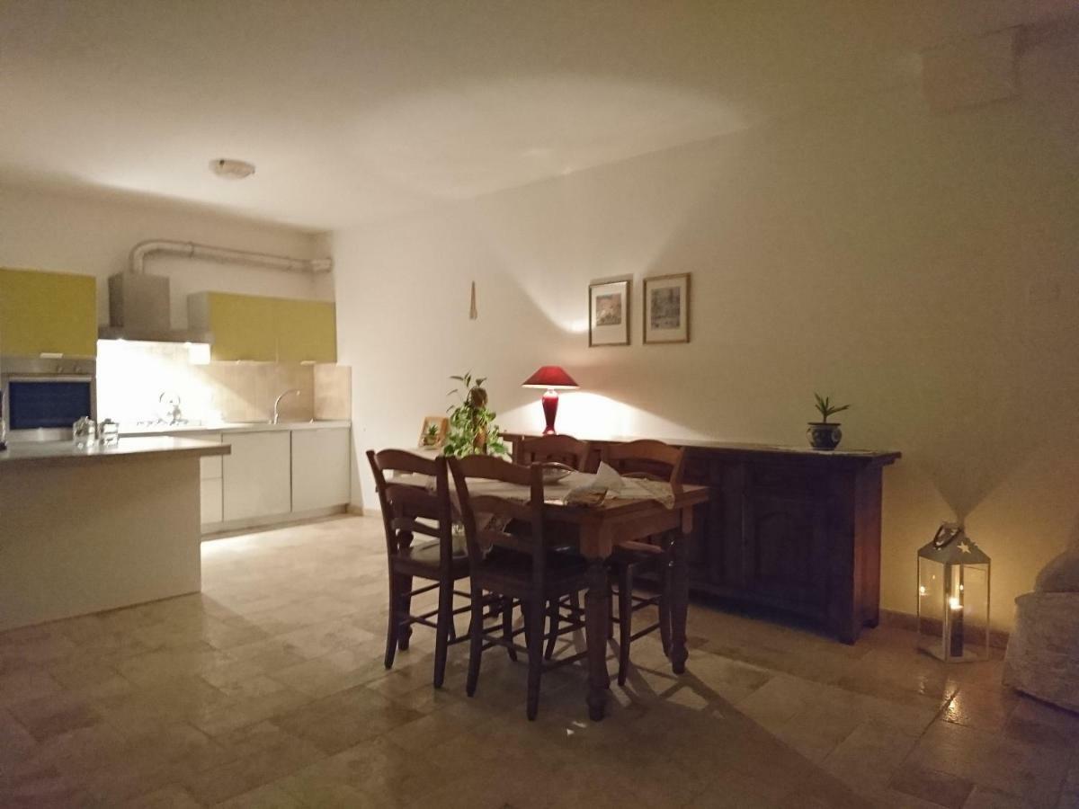דירות Casole dʼElsa Casa Panorama מראה חיצוני תמונה