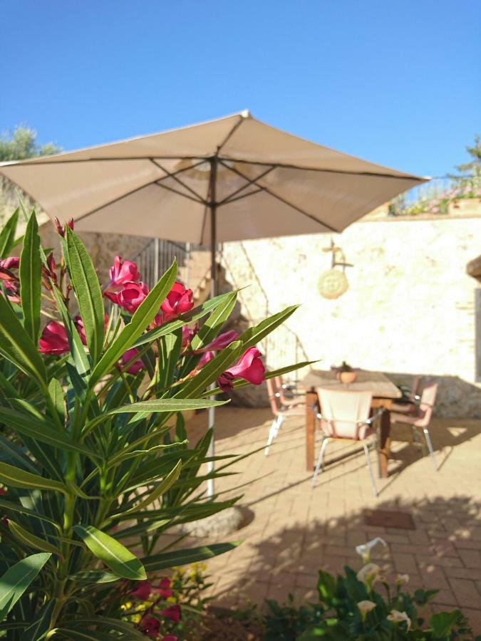 דירות Casole dʼElsa Casa Panorama מראה חיצוני תמונה