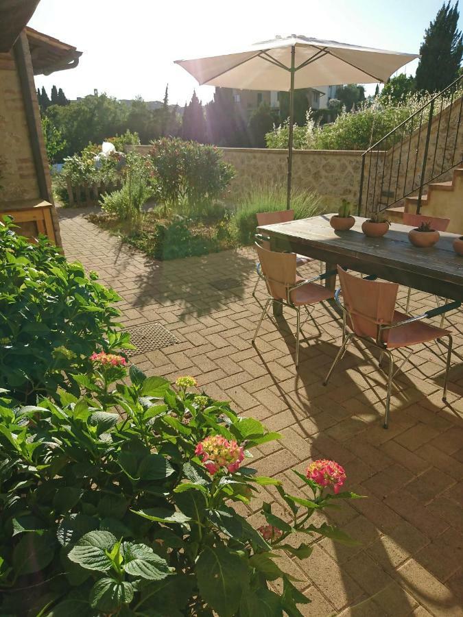 דירות Casole dʼElsa Casa Panorama מראה חיצוני תמונה