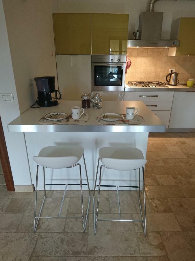 דירות Casole dʼElsa Casa Panorama מראה חיצוני תמונה