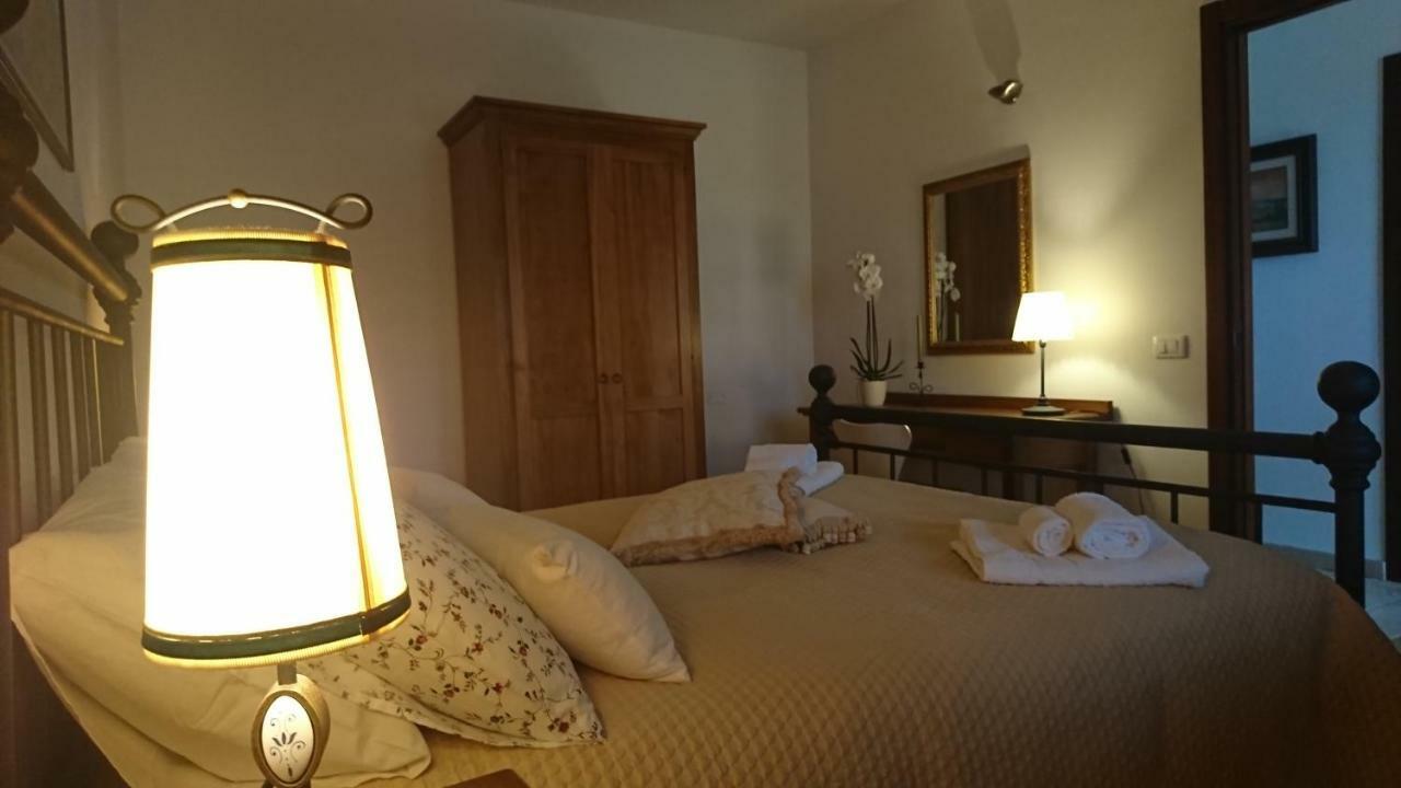 דירות Casole dʼElsa Casa Panorama מראה חיצוני תמונה