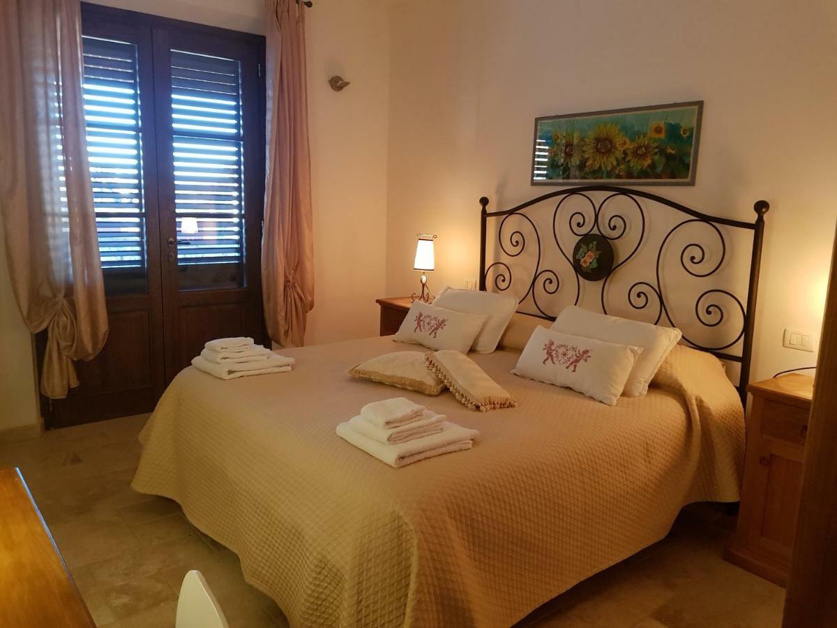 דירות Casole dʼElsa Casa Panorama מראה חיצוני תמונה