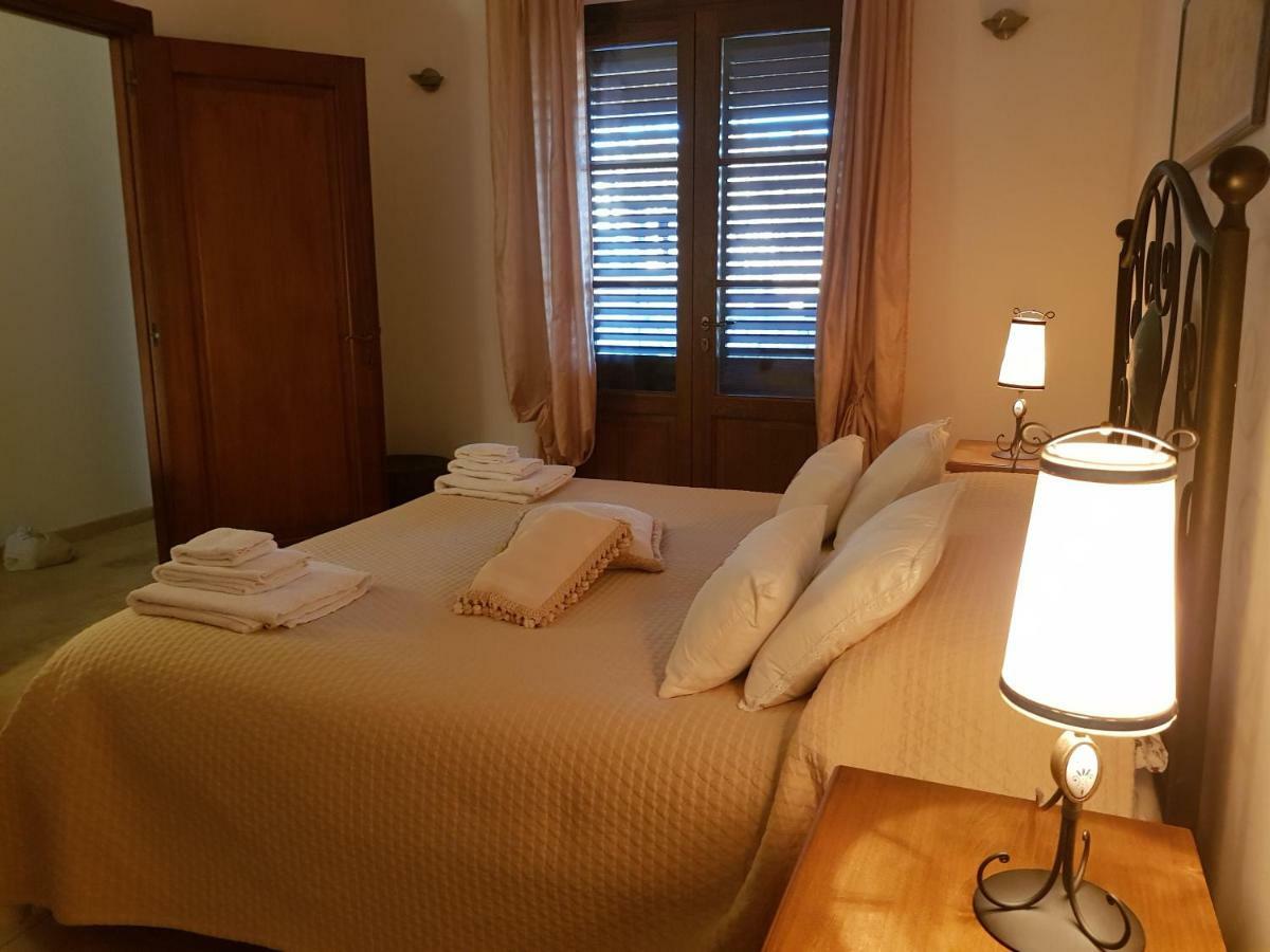 דירות Casole dʼElsa Casa Panorama מראה חיצוני תמונה