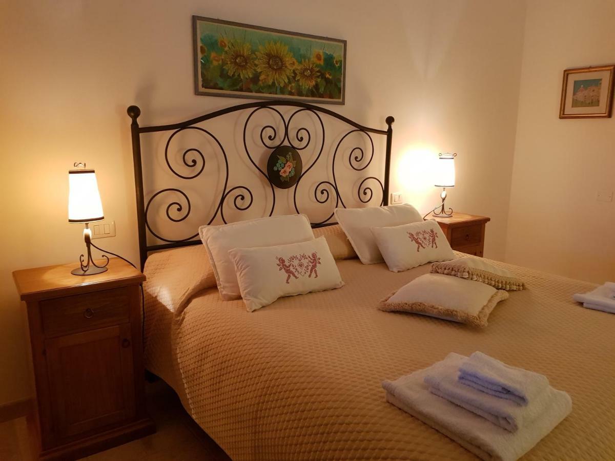 דירות Casole dʼElsa Casa Panorama מראה חיצוני תמונה