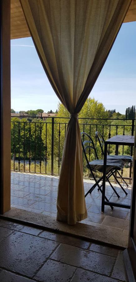 דירות Casole dʼElsa Casa Panorama מראה חיצוני תמונה